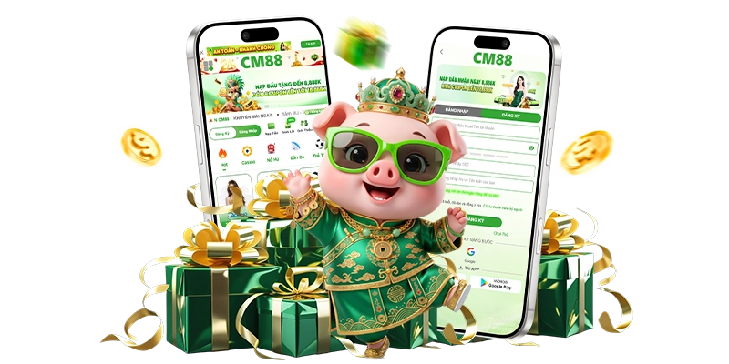 nhà cái cm88 đột phá cùng với công nghệ hiện đại bậc nhất